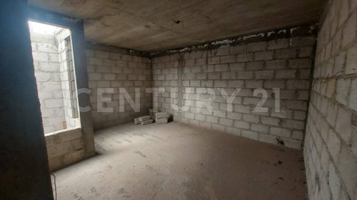 Imagen 9 de 16 de Casa En Venta En Colonia San Antonio, Pachuca, En Obra Negra