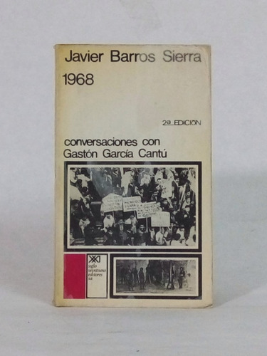 1968 / Javier Barros Sierra [lcda]