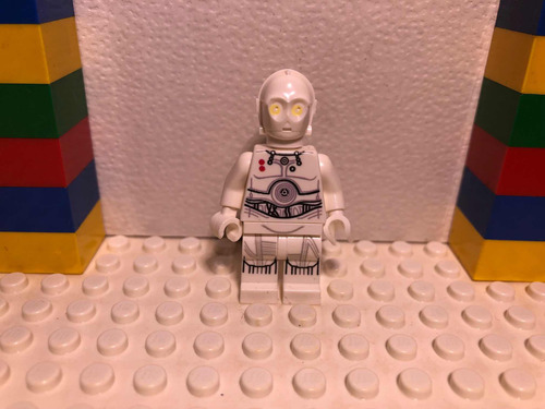 Lego 75098. K3po. Star Wars. (Usado)