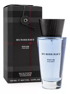 Burberry Touch 100 Ml Eau De Toilette Spr De Burberry