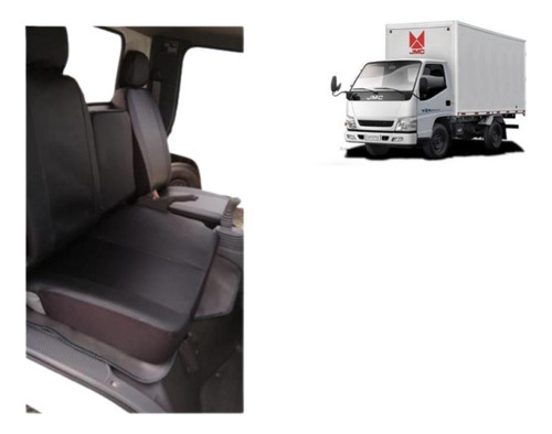 Cubreasiento O Fundas Simil Cuero Camion Jmc 