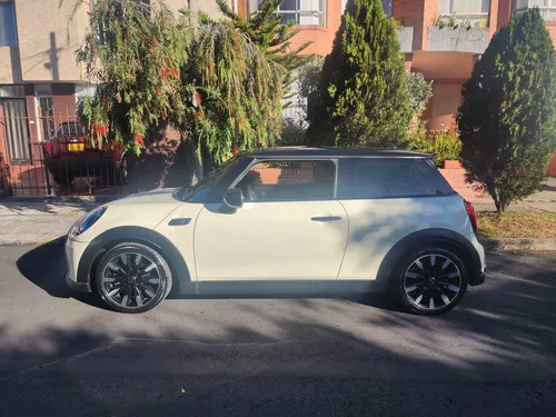 Mini Cooper S 2.0 Chili At