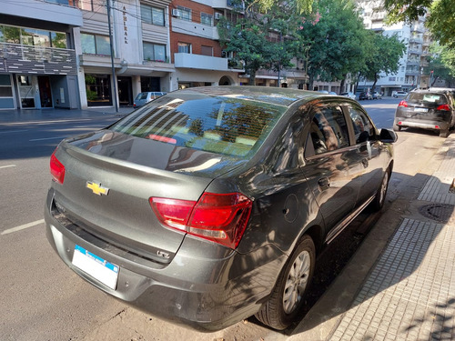 Imagen 4 de 14 de Chevrolet Cobalt 2019 1.8 Sedan Ltz At