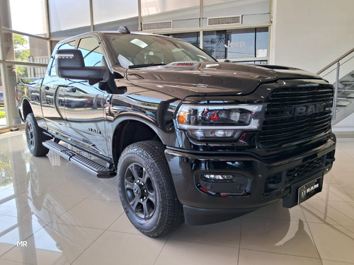 RAM 2500 6.7 Laramie Night Edition At6 350Cv 4X4