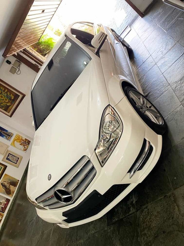 Mercedes-benz Classe C 2013 1.6 Sport Turbo 4p