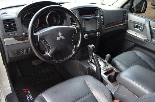 Mitsubishi Pajero Full 3.2 Hpe 4x4 16v Turbo Intercooler