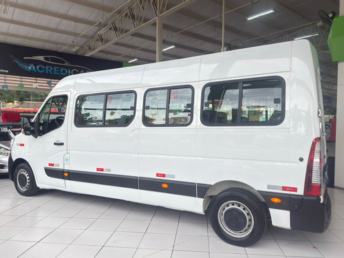 Renault Master 2.3 DCI DIESEL MINIBUS EXECUTIVE 16L L3H2 3P MANUAL