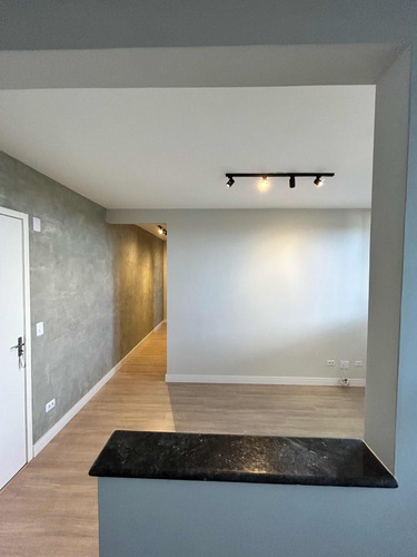 Apartamento De 48 Metros Em Ótima Localização