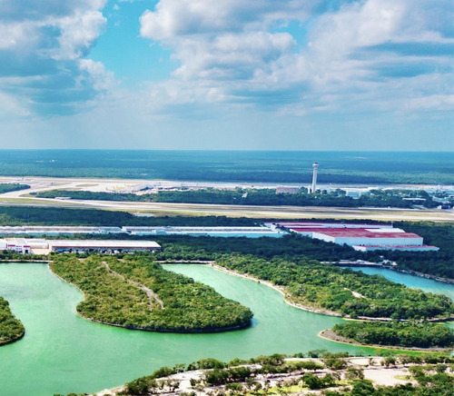 Terrenos En Venta Y Preventa En Exclusivo Fraccionamiento, Cancún