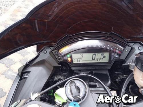 Kawasaki Ninja Zx-10r 1000 Cc. 2012 Impecable! Aerocar