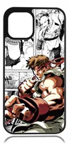 Comprar Funda Protector Case Para iPhone 12 Pro Street Fighter