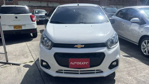 Chevrolet Spark Gt Ls 2019