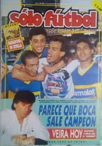 Comprar Solo Futbol 379 San Lorenzo 0 Boca 1.poster San Lorenzo 72