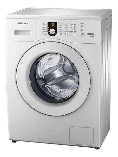 Imagen 4 de 5 de Lavarropas Automatico Samsung 6.5 Kg Panel Led 220v