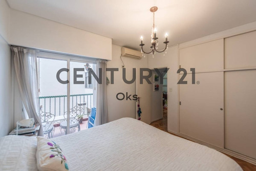 Imagen 8 de 30 de Departamento 3 Ambientes Con Balcon Y Baulera Belgrano