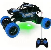 Comprar Juguete Auto Jeep Radio Control Remoto Luces Babymovil