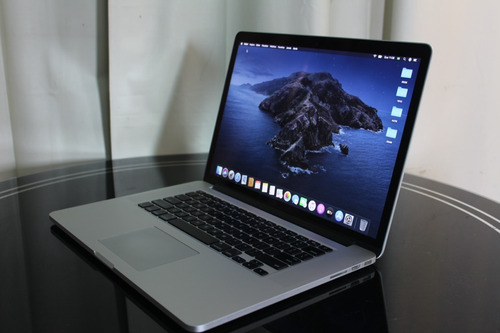 Macbook Pro (retina, 15-inch, Mid 2015)