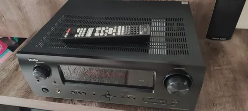 Receiver Denon Avr 1911 Funcionando Perfeitamente | MercadoLivre