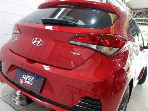 Hyundai HB20 HB20 1.6 R SPEC 16V FLEX 4P AUTOMÁTICO