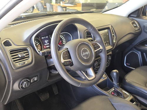 Jeep Compass 2.0 16V FLEX LONGITUDE AUTOMATICO