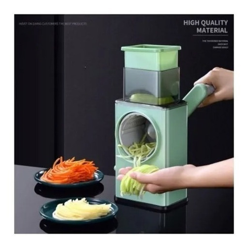 Picador De Frutas Verduras Mutifuncional Cutter Slicer