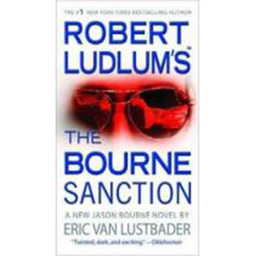 Robert Ludlums The Bourne Sanction