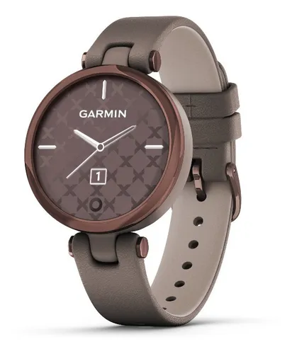 Reloj Garmin Lily Classic Bronce MercadoLibre
