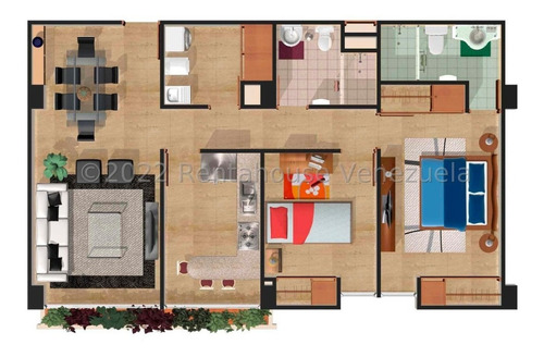 Imagen 10 de 12 de Esplendido Terreno En Venta San Antonio De Los Altos 23-16128