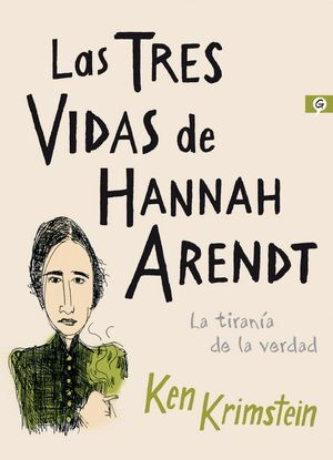Libro Tres Vidas De Hannah Aredt, Las