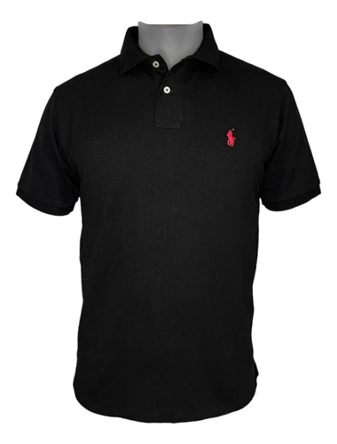 Camiseta Tipo Polo Ralph Lauren