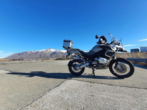Bmw Gs 1200 Adventure
