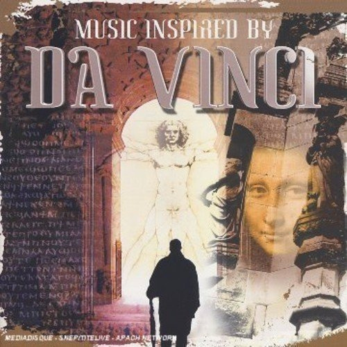 Varios Interpretes - Music Inspired By Da Vinci  Cd
