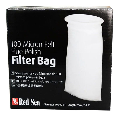 Red Sea Shark Bag 100 Micron
