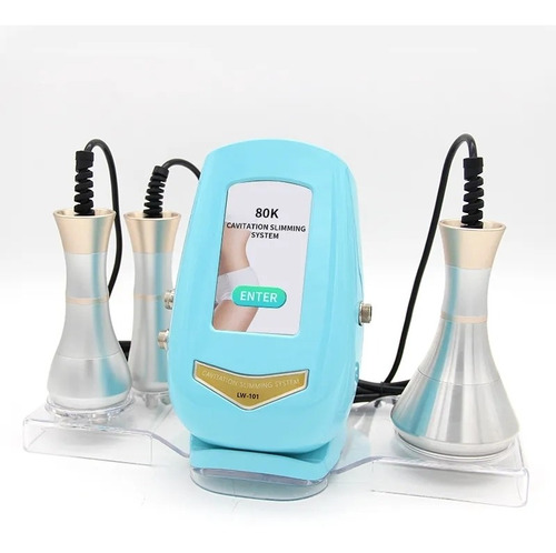 Radiofrequência 80k 3 Em 1 Cativação Tratamento Facial Corpo