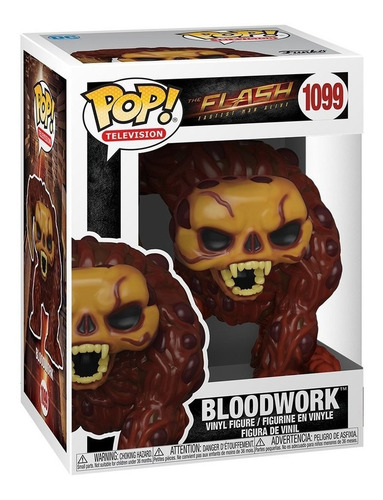 Funko Pop! The Flash - Bloodwork 1099