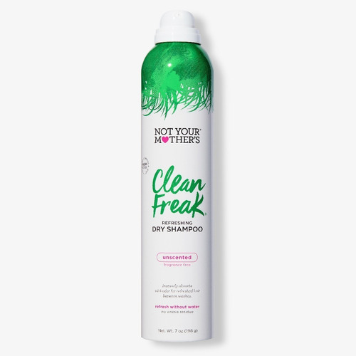 Not Your Mother`s Shampoo En Seco Clean Freak Unscented 198g