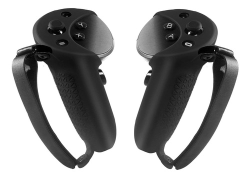 Silicone Controller Grip Cover For Meta Quest Pro Controller