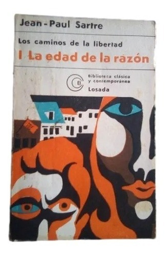 I La Edad De La Razon Los Caminos De La Libertad Sartre D15