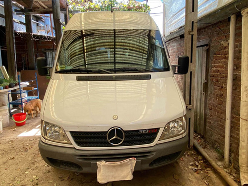 Mercedes-benz Sprinter 2.1 313 Furgon 3550 Mixto 4+1 2011