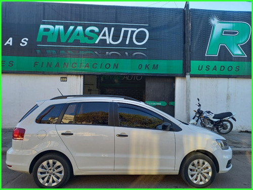 Imagen 6 de 9 de Volkswagen Suran Comfortline 1.6 Msi
