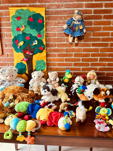 Lote De Peluches