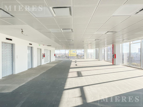 Oficinas De 220 M² En Alquiler - Complejo Lumina 3 - Panamericana Y Gral. Paz