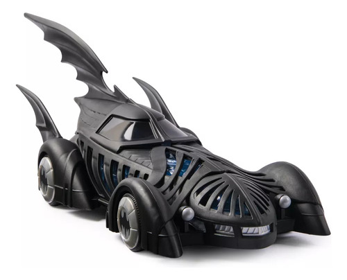 Dc Comics Batman Forever Retro Collection Batimovil Y Figura