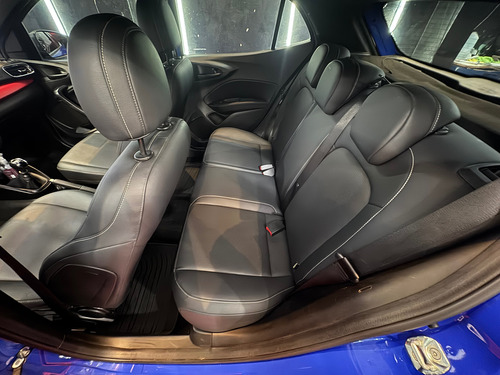 Fiat Argo 1.8 Hgt