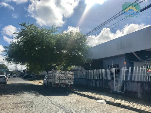 Imagem 2 de 3 de Prédio Comercial Para Locação - Centro - João Pessoa - Pb - Pr0037