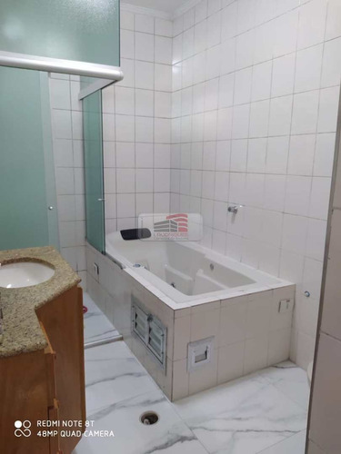 Imagem 11 de 14 de Casa Com 5 Dorms, Assunção, São Bernardo Do Campo - R$ 1.03 Mi, Cod: 1636 - V1636