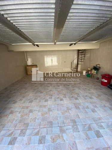 Imagem 8 de 20 de Sobrado Para Venda No Bairro Vila Domitila, 3 Dorm, 1 Suíte, 3 Vagas, 220 M - 1578