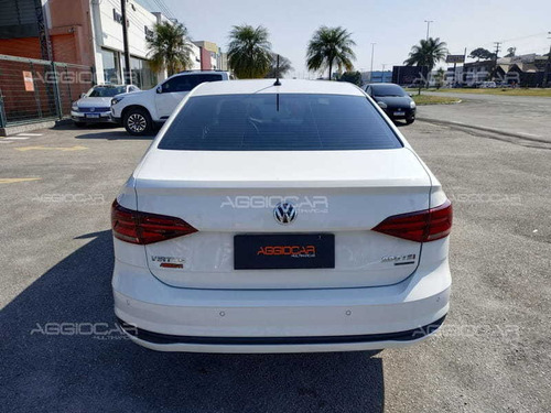 Imagem 5 de 15 de Volkswagen Virtus 1.0 200 Tsi Comfortline At - 2019/2020 - B