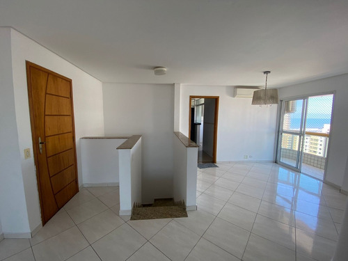 Imagem 3 de 30 de Cobertura Duplex - 3 Suítes - 150 Metros Praia - Piscina Privativa- Amj182
