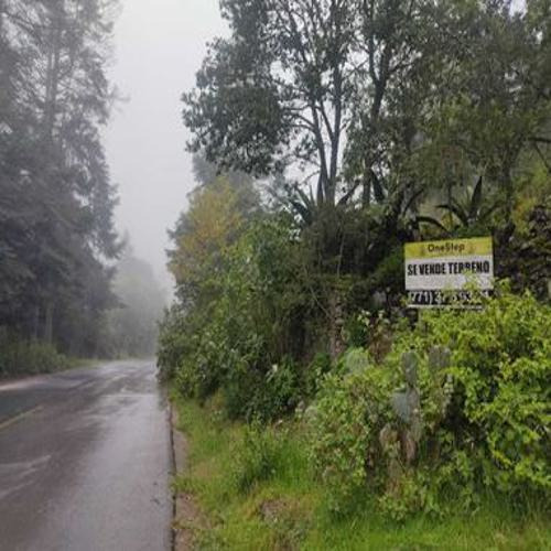 Excelente Terreno En Sta. Rosalia , Mineral Del Monte